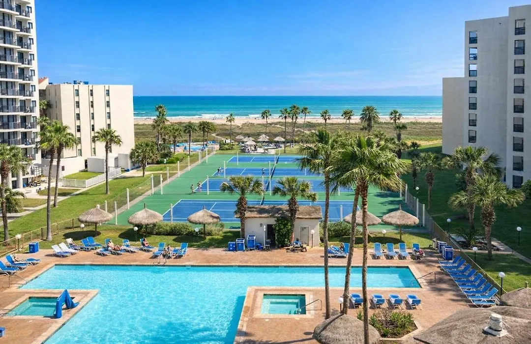 Saida 3603 - 6 Floor Gulf-Front Remodel - Sleeps 8-1