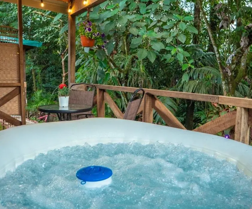 Cabana La Fulanita Del Bosque-1