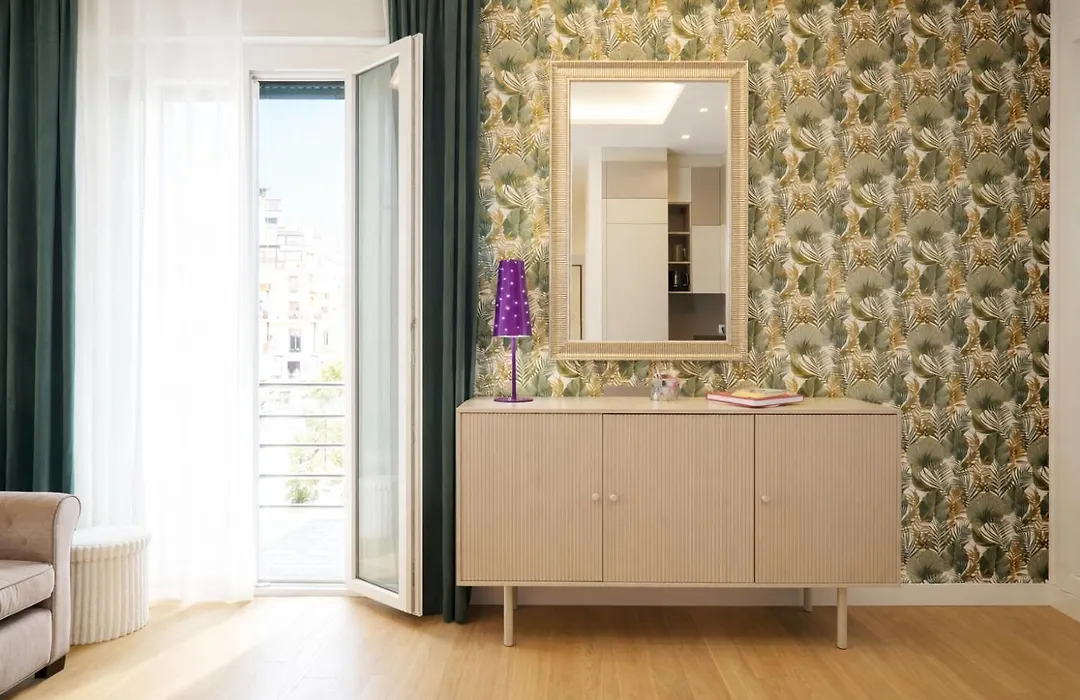 Elegantis Aventino Charming Flat With Private Terrace - Colosseo, Metro And Circo Massimo Nearby-1