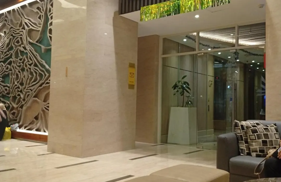 Apartemen Balikpapan City-1