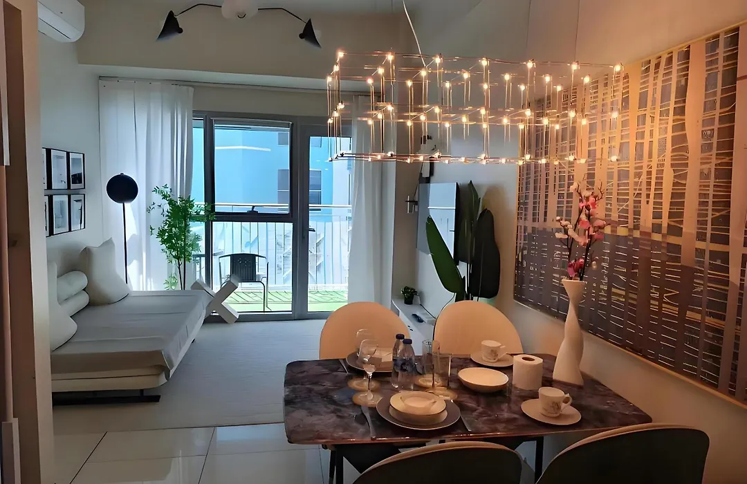 Luxurious Style 1 2 3 Bedrooms Apartment Cross To Okada And Near City Of Dreams, Solaire, Moa, And Airport-1