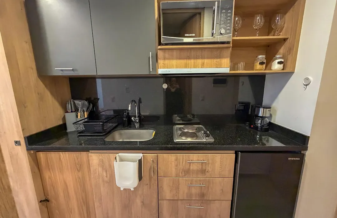 Loft Premium Con Rooftop Y Piscina Climatizada - Chapinero-1