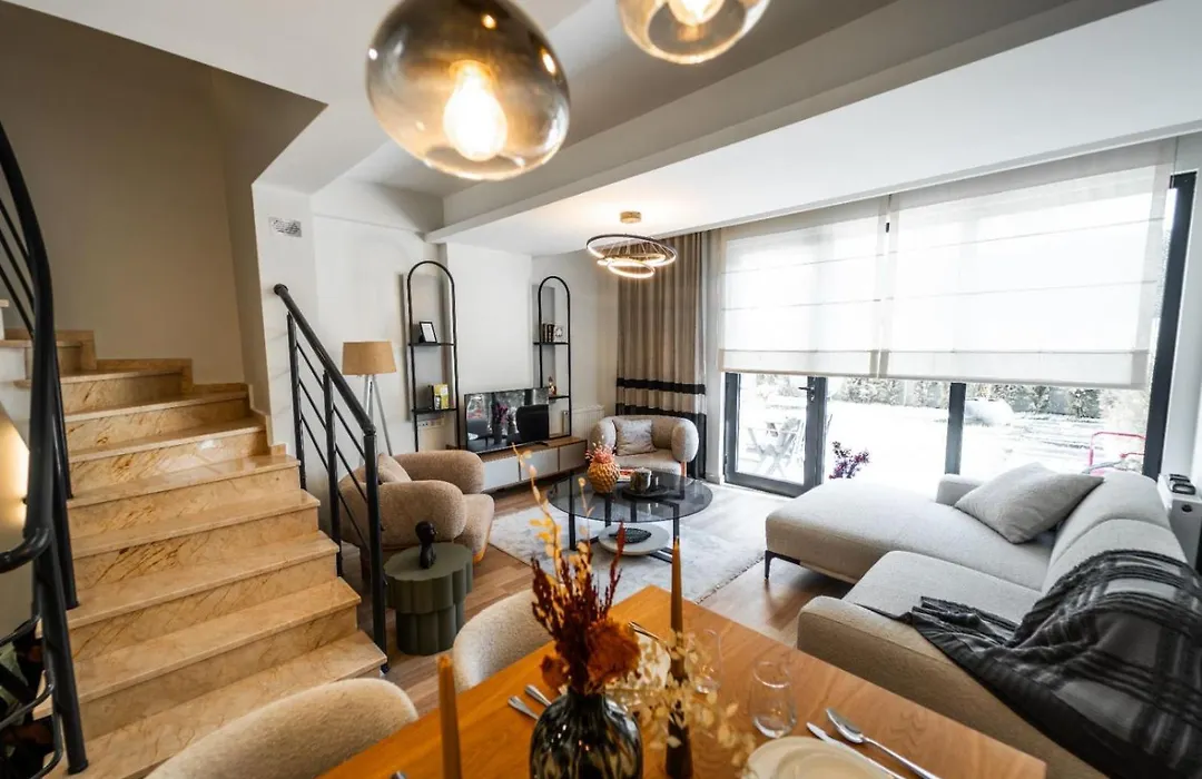 Fully Furnished Apartments-1