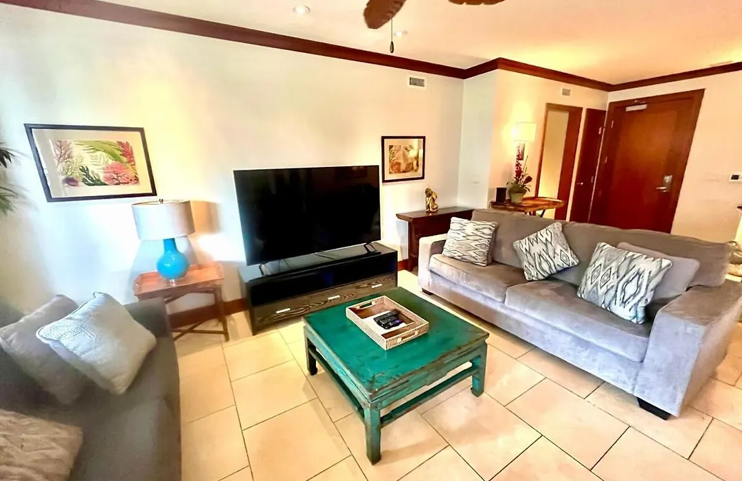 Ko Olina Beach Villas B302 Lagoon Beach View-1