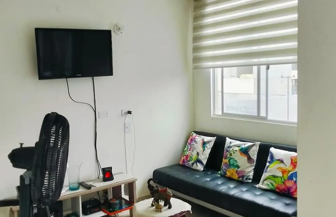 Lindo Apartamento 2 Habitaciones Reserva Del Penon-1