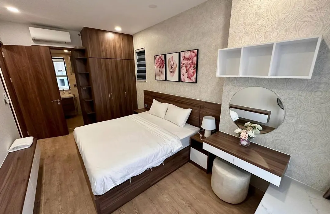 The Peak Serviced Apartment-1