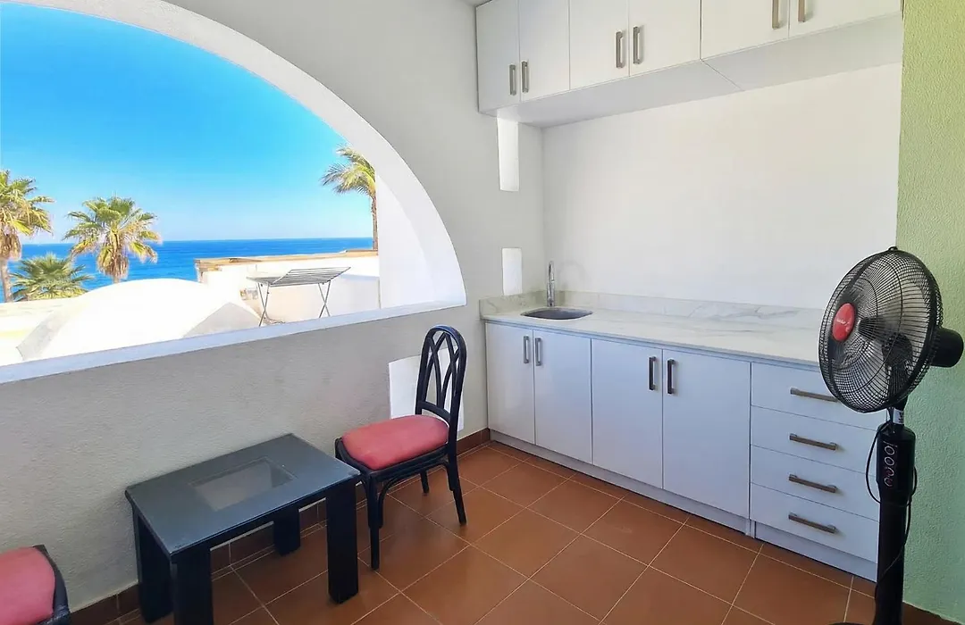 Sea View Studio - Sharm - Beach & Pools - Sleeps 4 - 2 Beds And 2 Sofa Beds-1