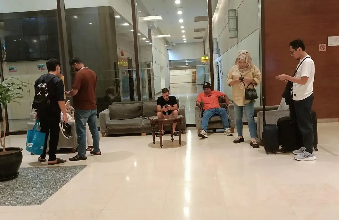 Accurate Service Suites Times Square Kl-1