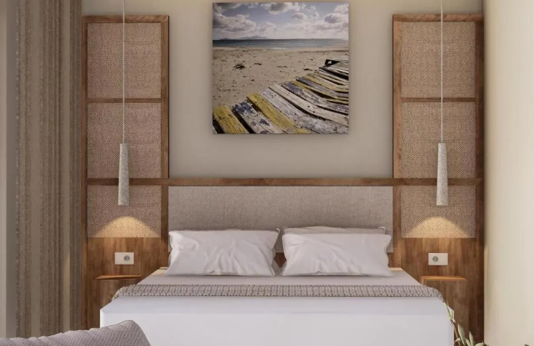 Elysian Beachfront Luxury Suite With Jacuzzi - Sea & City View - Adults Only-1