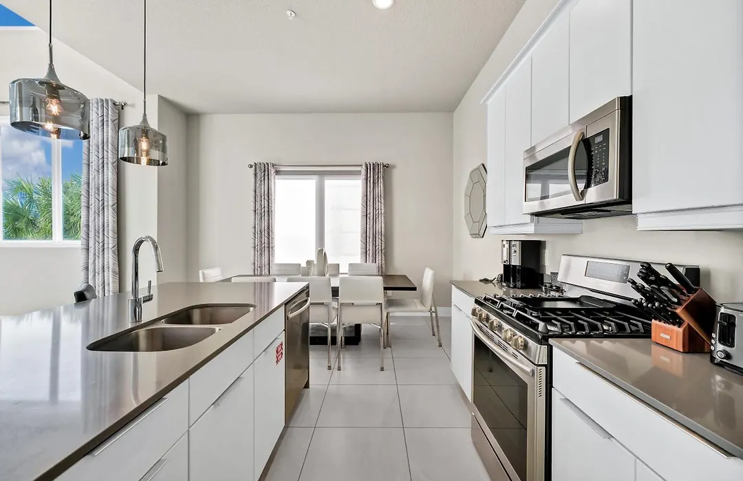 Spectrum Condo Near Disney With Resort & Waterpark Access B1-200-1