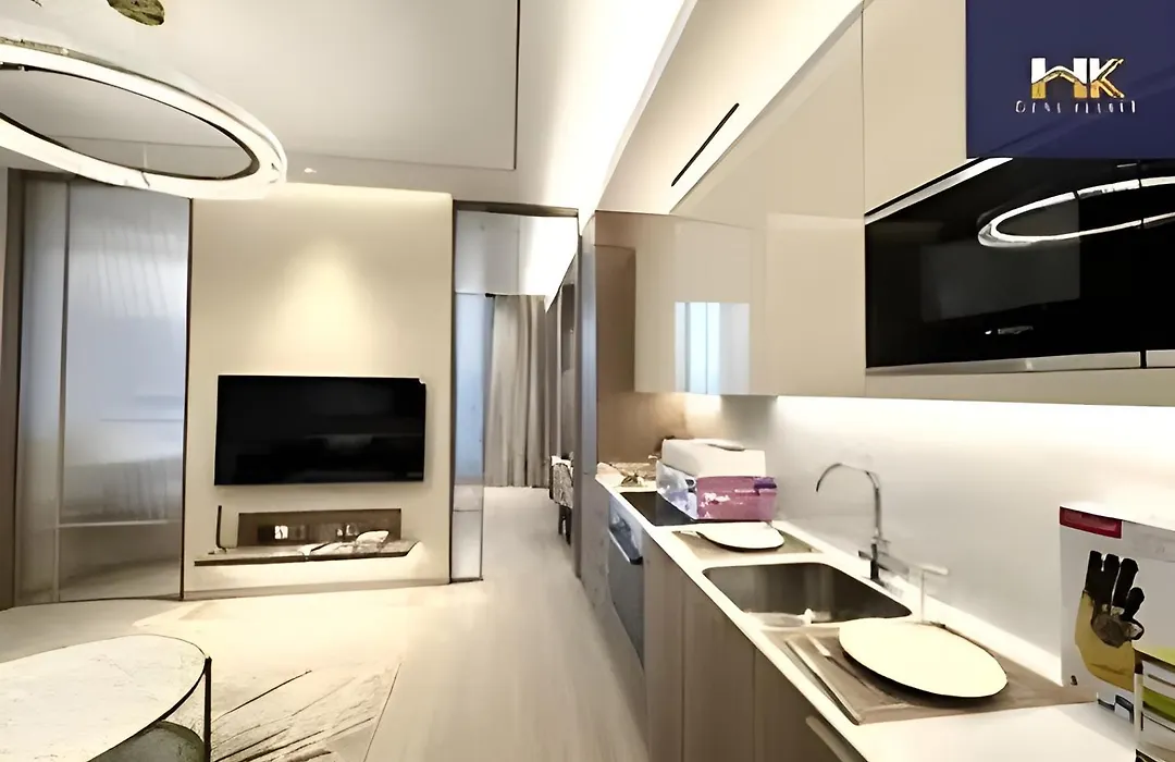 One Bedroom Residences Apartment Bahrain Bay-1