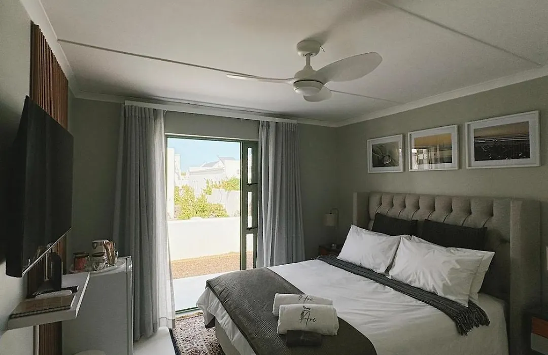 Arc On Perlemoen Not Self Catering Overnighters Only-1