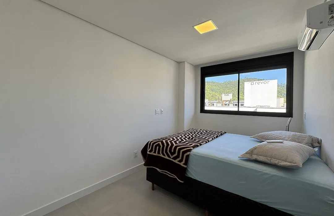 Oasis Do Atlantico 402 A - Apartamento Amplo Em Condominio Completo A Apenas 5 Minutos Da Praia De Palmas-1