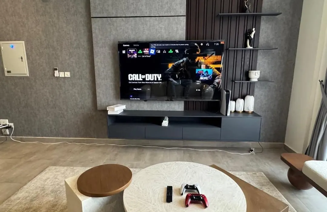 Premium Luxury 1 Bed Private Apartment In Islamabad-1