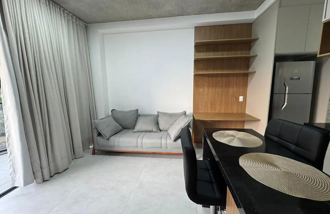 Vn Millenium Faria Lima Apto Mobiliado 45M 1 Vaga-1