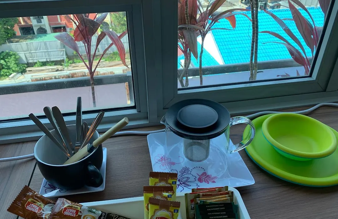 Skyroom W A Pool & Jacuzzi Near Kembangan Mrt Ew Green Line-1