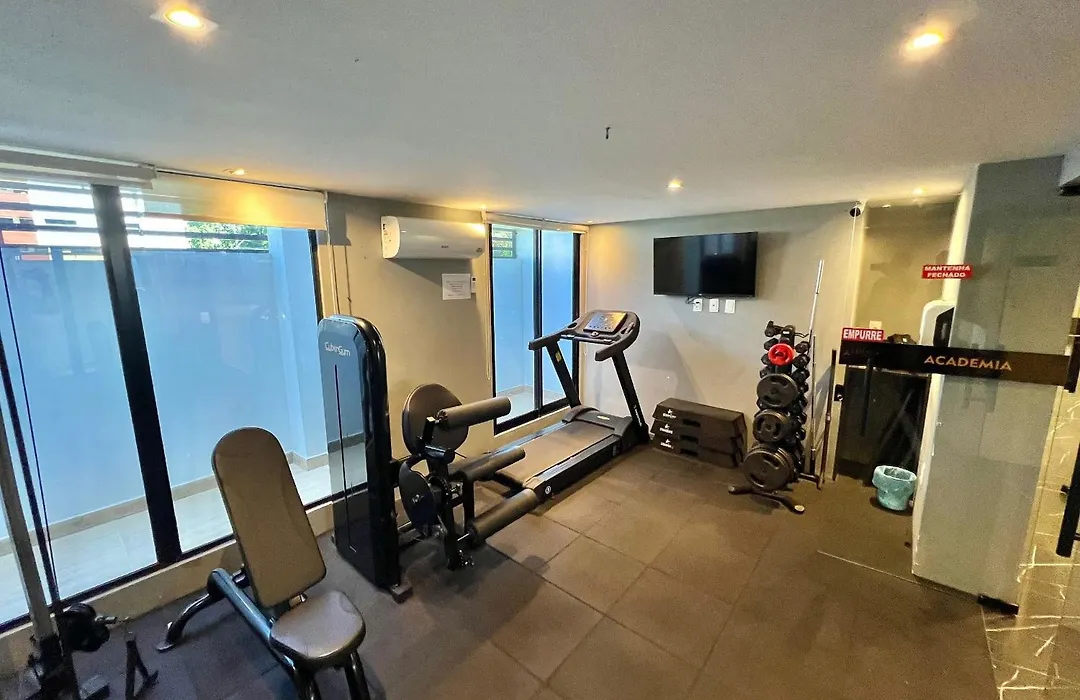 Cabo Branco - Legacy Suites-1