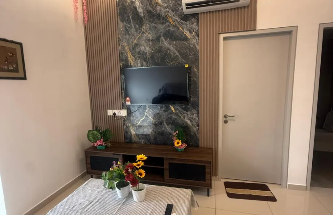 Luxury Becentral I-City 2B Suite Bridge To I-City Mall-1
