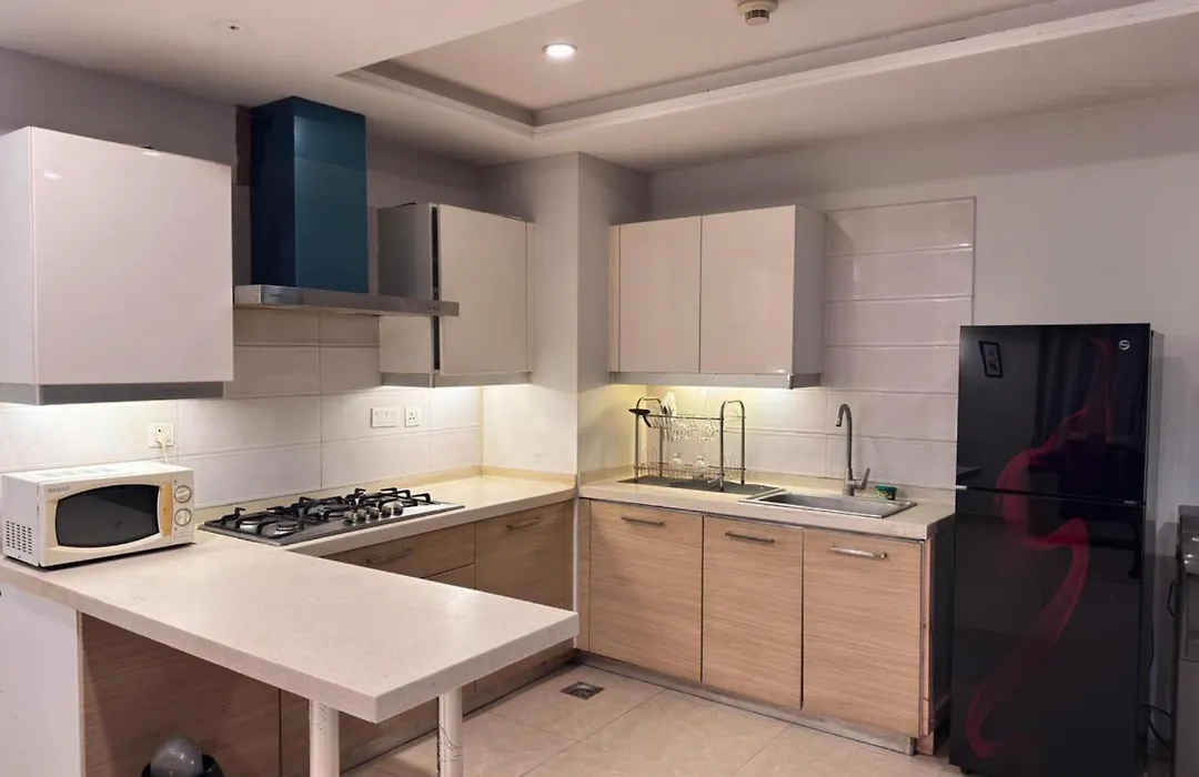 Marjaan Living Moon Apartment-1