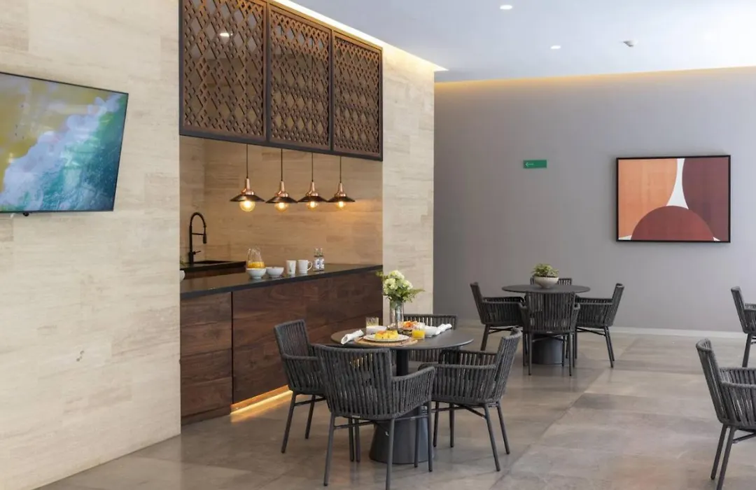 Departamento De Lujo Inspirado En Marca Premium-1
