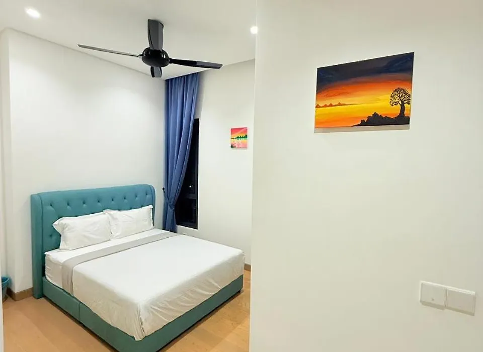 Orzena Suites At Lucentia Residence-1