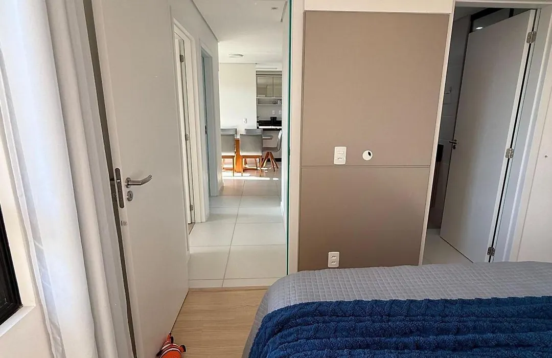Apartamento Em Cond. Completo E Com Vista Mar-1