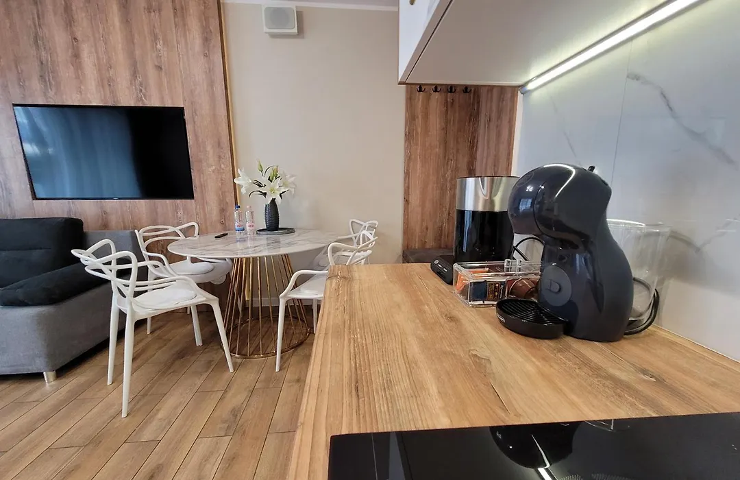 Apartament Baltic Sea Kasprowicza 20B, Basen, Sauny, Jacuzzi W Cenie, Garaz W Cenie-1