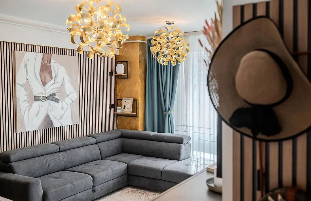 Costan Apartment Alezzi Infinity Resort & Spa-1