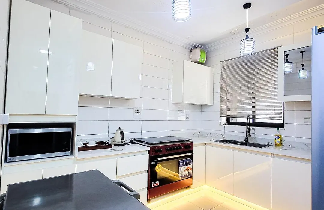 Homely 3-Bedroom Retreat In Victoria Island Lagos-1