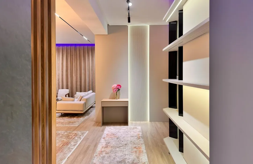 Tashkent City Luxury Apartments-1
