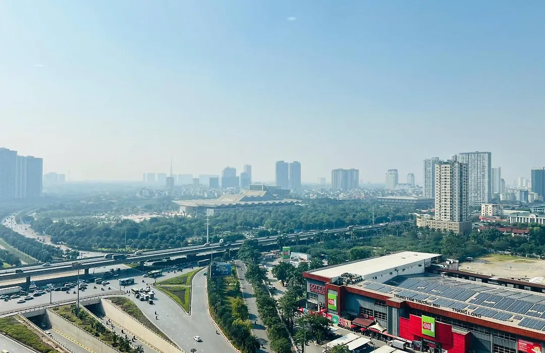 Vinhomes D'Capitale Ha Noi - Zinn Homes-1