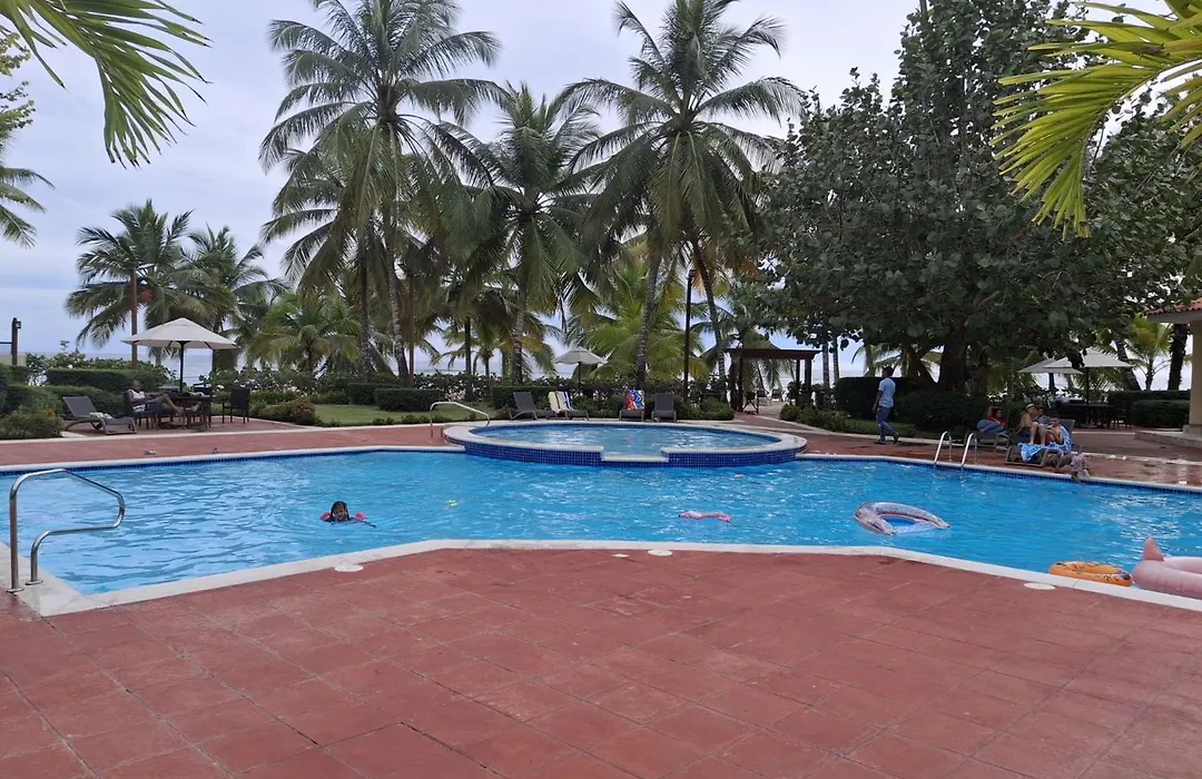 Apartamento Frente Al Mar Caribe, Vistas Expectaculares, Playa Juan Dolio, Rd-1