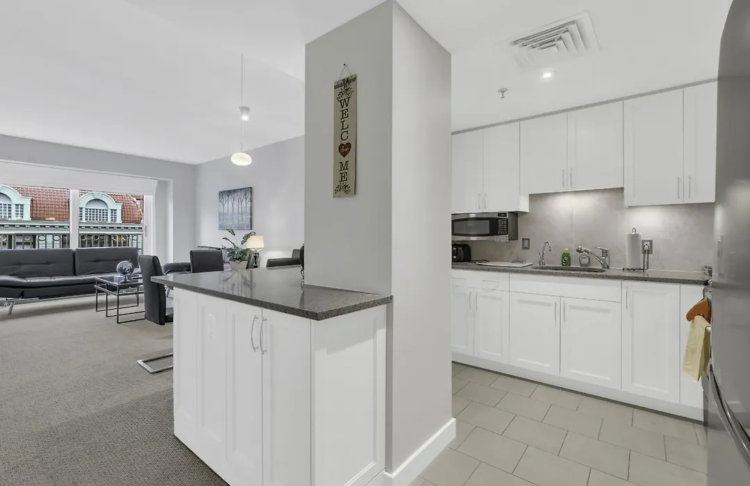 1Br Furnished Apartment At Penn Quarter Apts-1