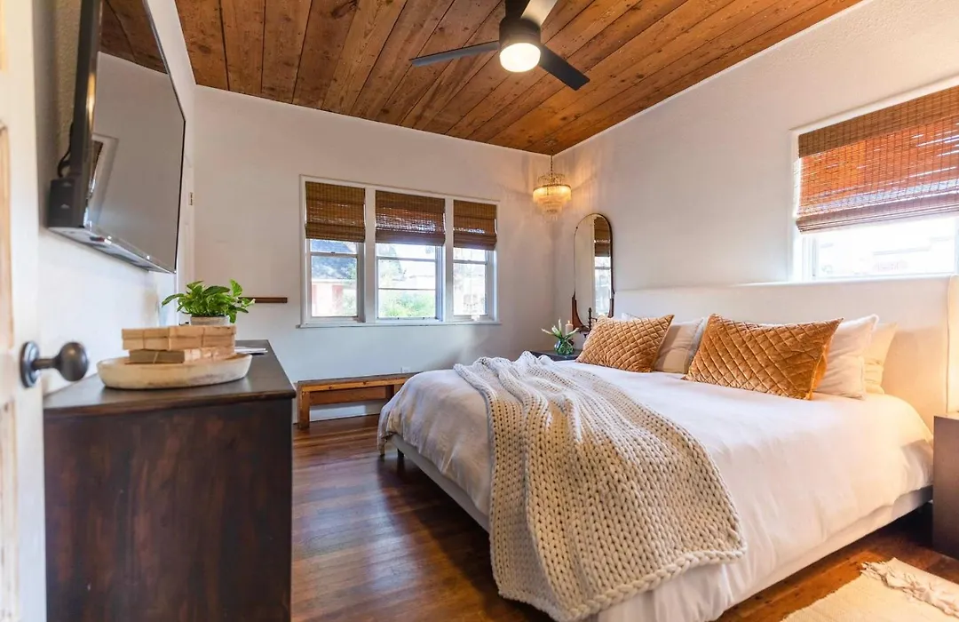 The Reverie - Romantic & Eclectic With Pool & Hot Tub At The Ponderosa-1