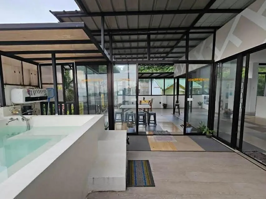 View Deck Private Pool-1