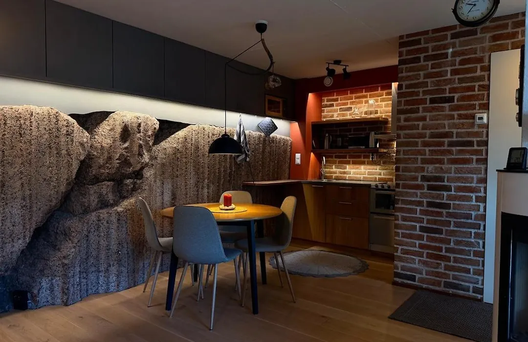 Granit, Loft-Asunto Kallion Syleilyssae, Ilmainen Parkki Ja Sauna-1