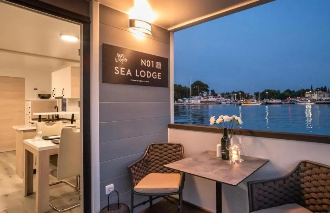 Sealodge Novigrad Number 18-1