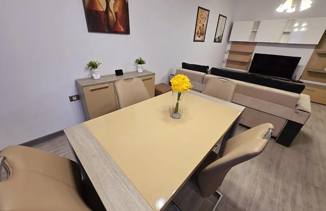 Sea View Gorgeous Apartment - Azizi Beach Resort 5 M Deplaja-1