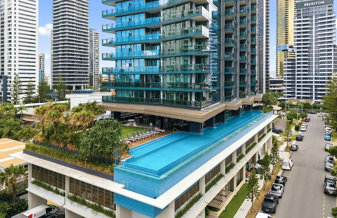Elite Luxury Residence 5 Star Resort Broadbeach-1