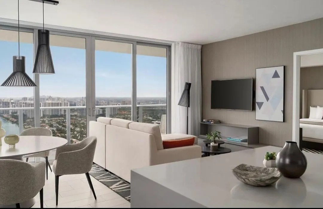 Hyde Beach House Piso 34-1