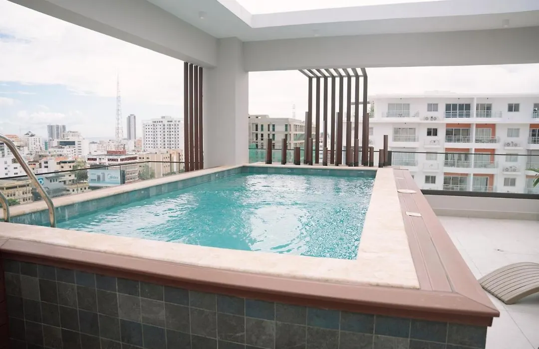 Modern Apartment With Private Terrace-1