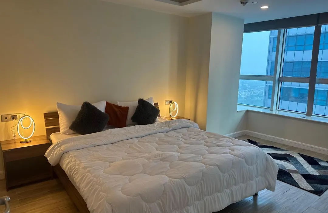 Studio Apartment In Centaurus Mall-1