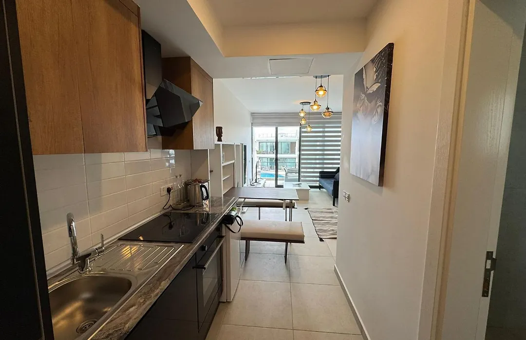 Studio Penthouse In Pearl Island Esentepe North Cyprus-1