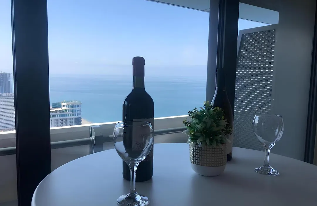 P A N O R A M A Orbi City Hotel Batumi-1