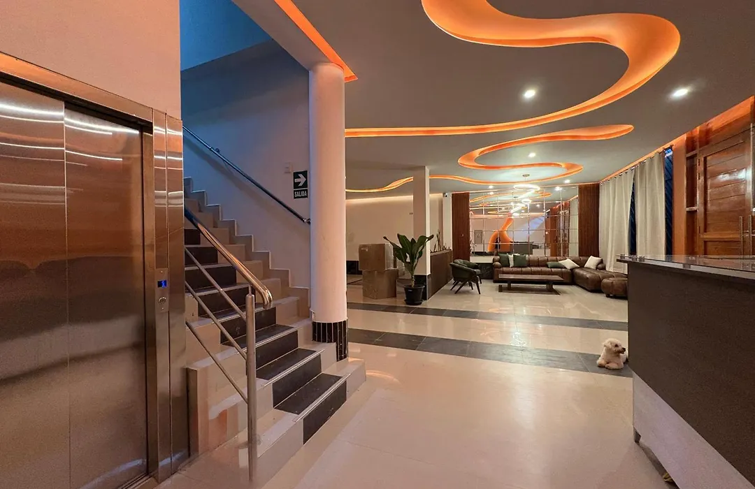 Amazon Garden Suites - Recojo Del Aeropuerto Incluido-1