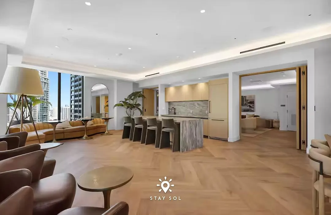 Resort-Style Pool With Elegant 1Br In 501-1