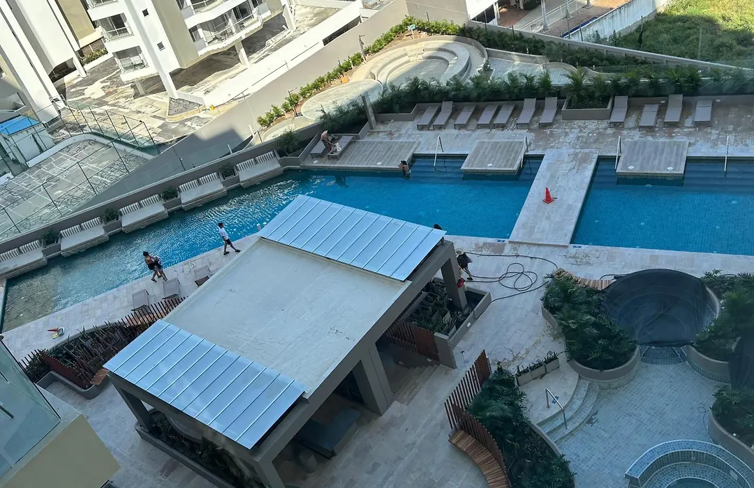 Apartamento Familiar En Reserva Del Mar Ii, 8 Personas, Comodidad Y Confort-1