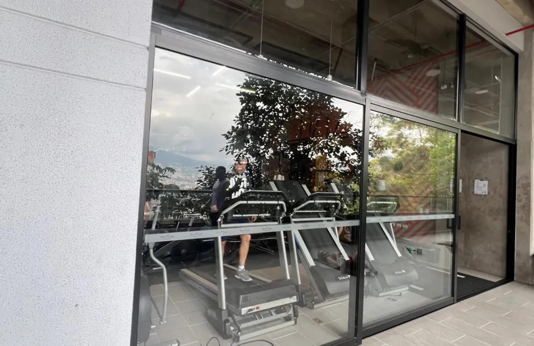 Luxury Apartment In Palmas Overlooking Medellin-1