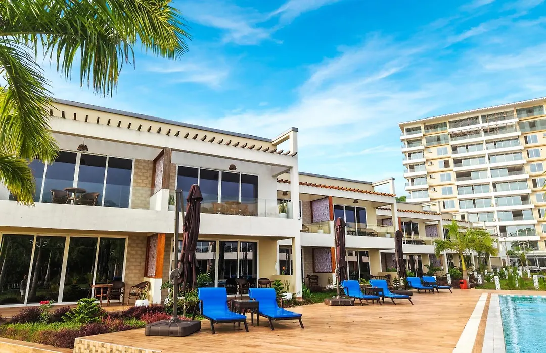 Panther House & Suites - Ocean View Residences, Fumba Zanzibar-1