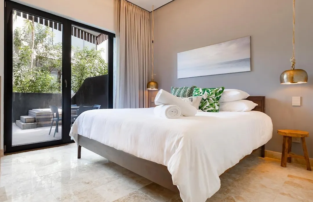 Private Jacuzzi In Tulum Hotel Zone - Sea View Rooftop Pools & Beach-1